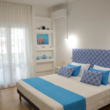 Alojamento de Acomodação e Pequeno-almoço Maison Lurò Sorrento