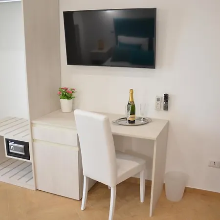 Maison Lurò Couette-café Sorrente