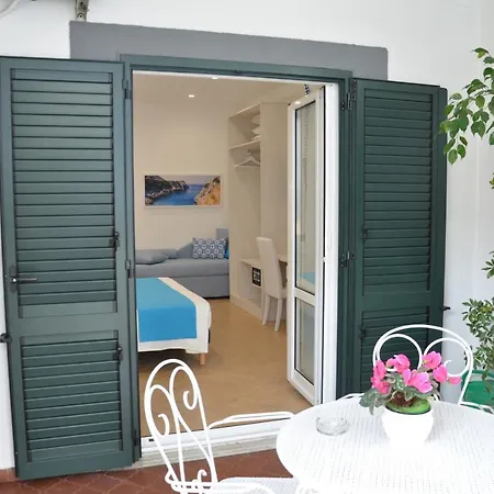 Maison Luro Сорренто
