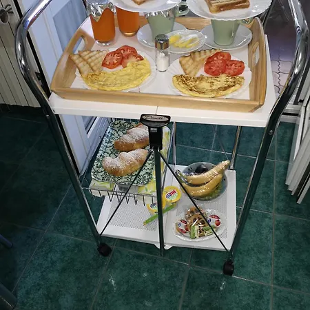 Maison Lurò Couette-café Sorrente