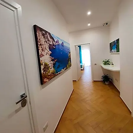 לינה וארוחת בוקר Maison Luro סורנטו
