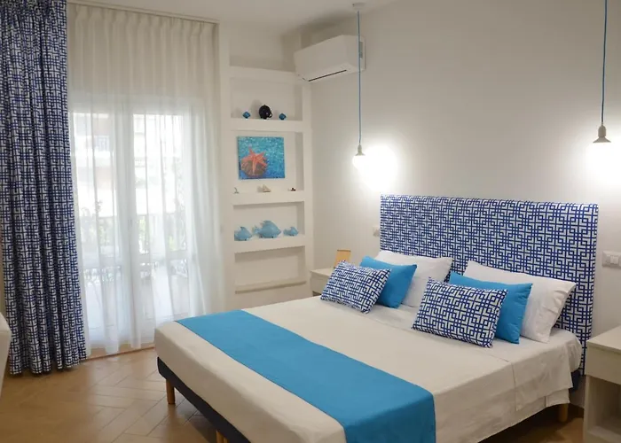 Couette-café Maison Lurò Sorrente