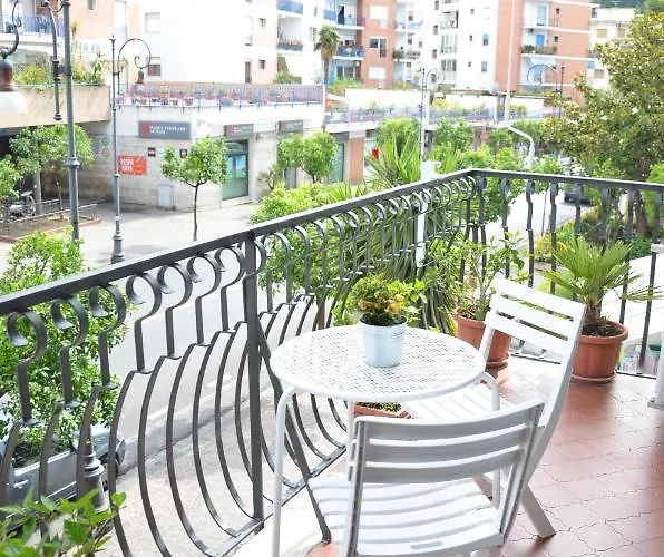 Maison Luro Bed & Breakfast Sorrento