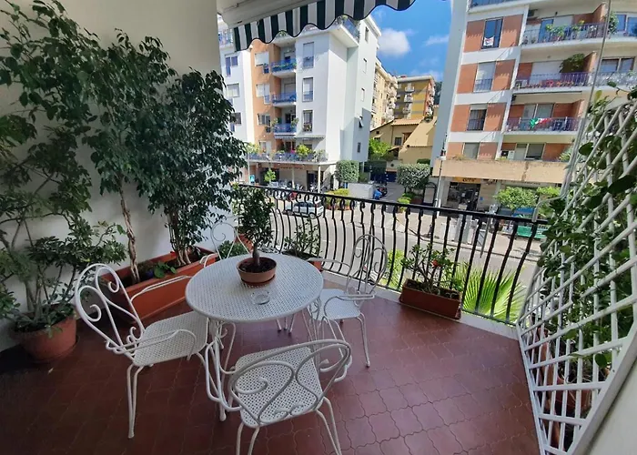 Maison Lurò Sorrente