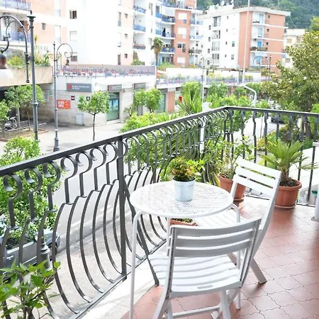 Maison Lurò Couette-café Sorrente