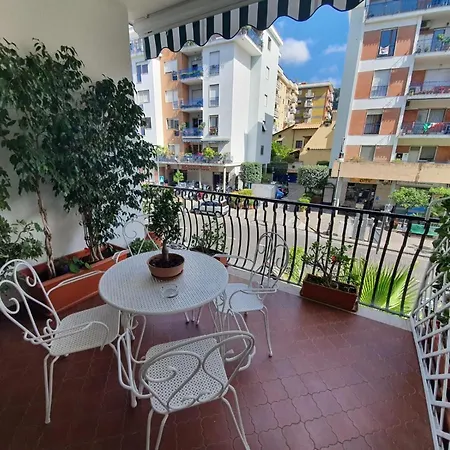 Maison Lurò Sorrente