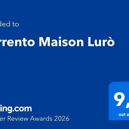 Maison Luro 4*