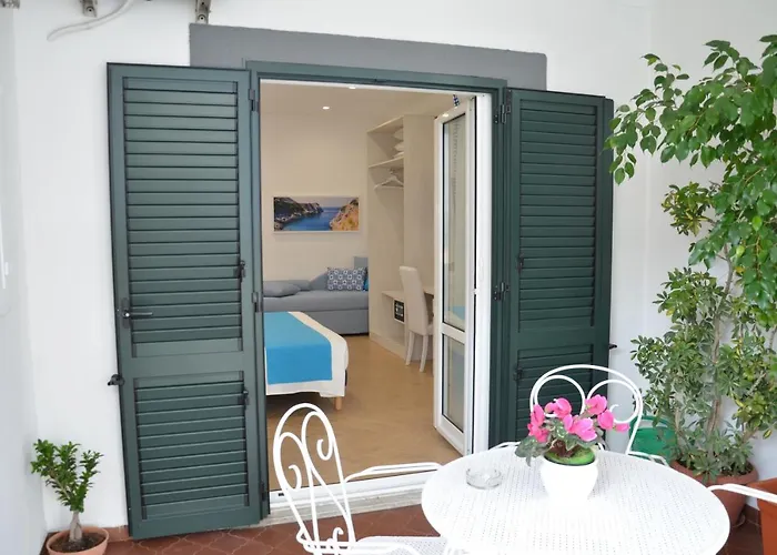 Maison Luro Sorrento